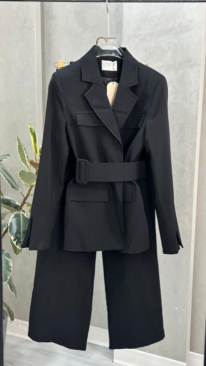 بدلة رسمي حزام