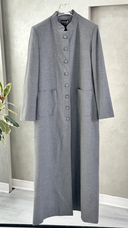 جاكيت طويل رسمي