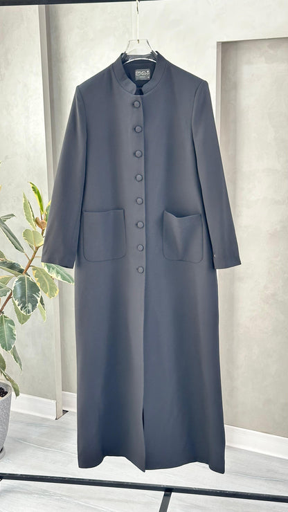 جاكيت طويل رسمي