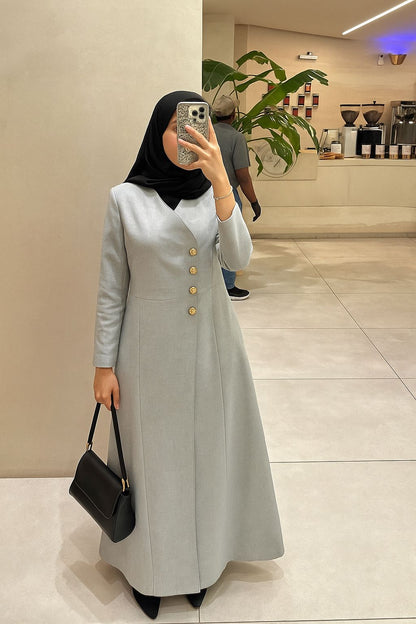 جاكيت نسائي طويل