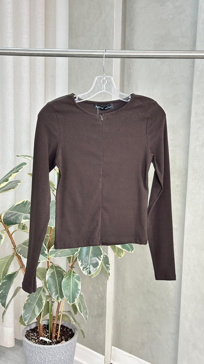 توب نسائي باكمام