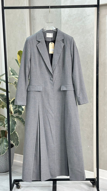 جاكيت نسائي طويل