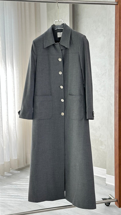 جاكيت نسائي طويل