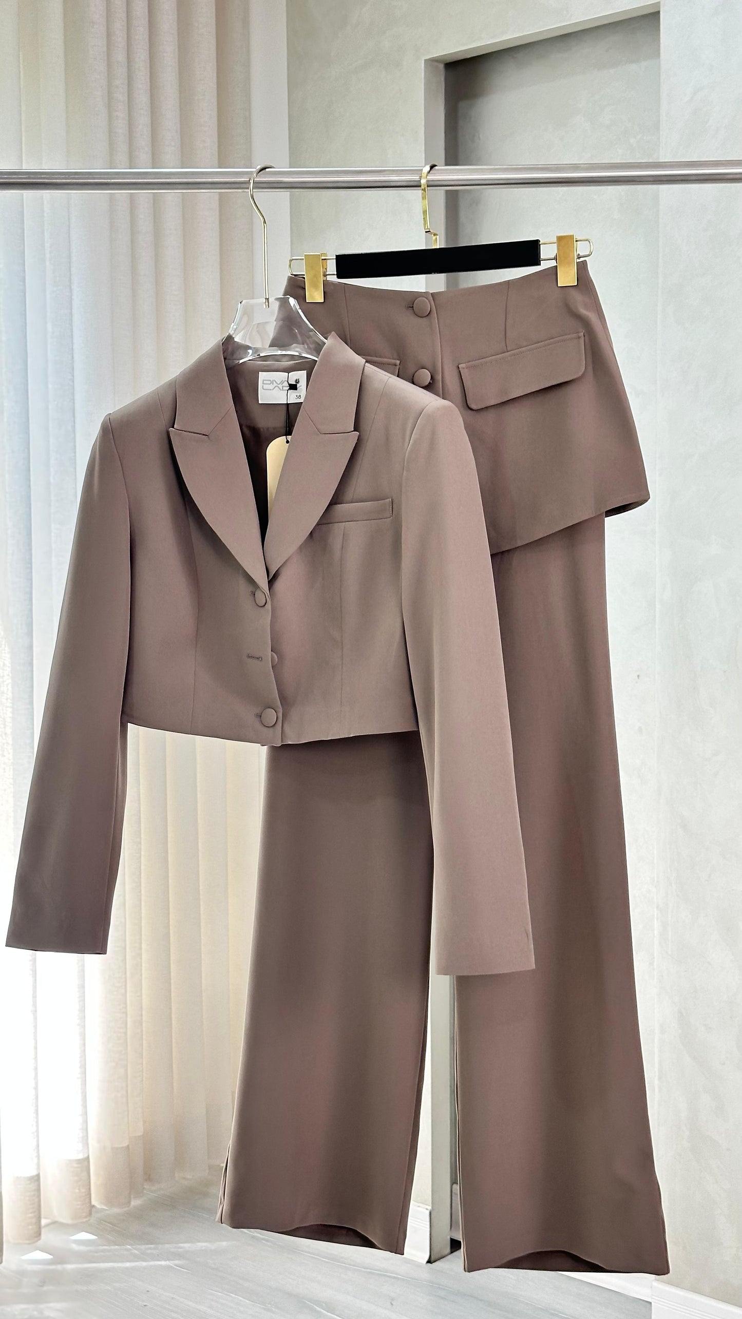 بدلة رسمي جكيت قصير