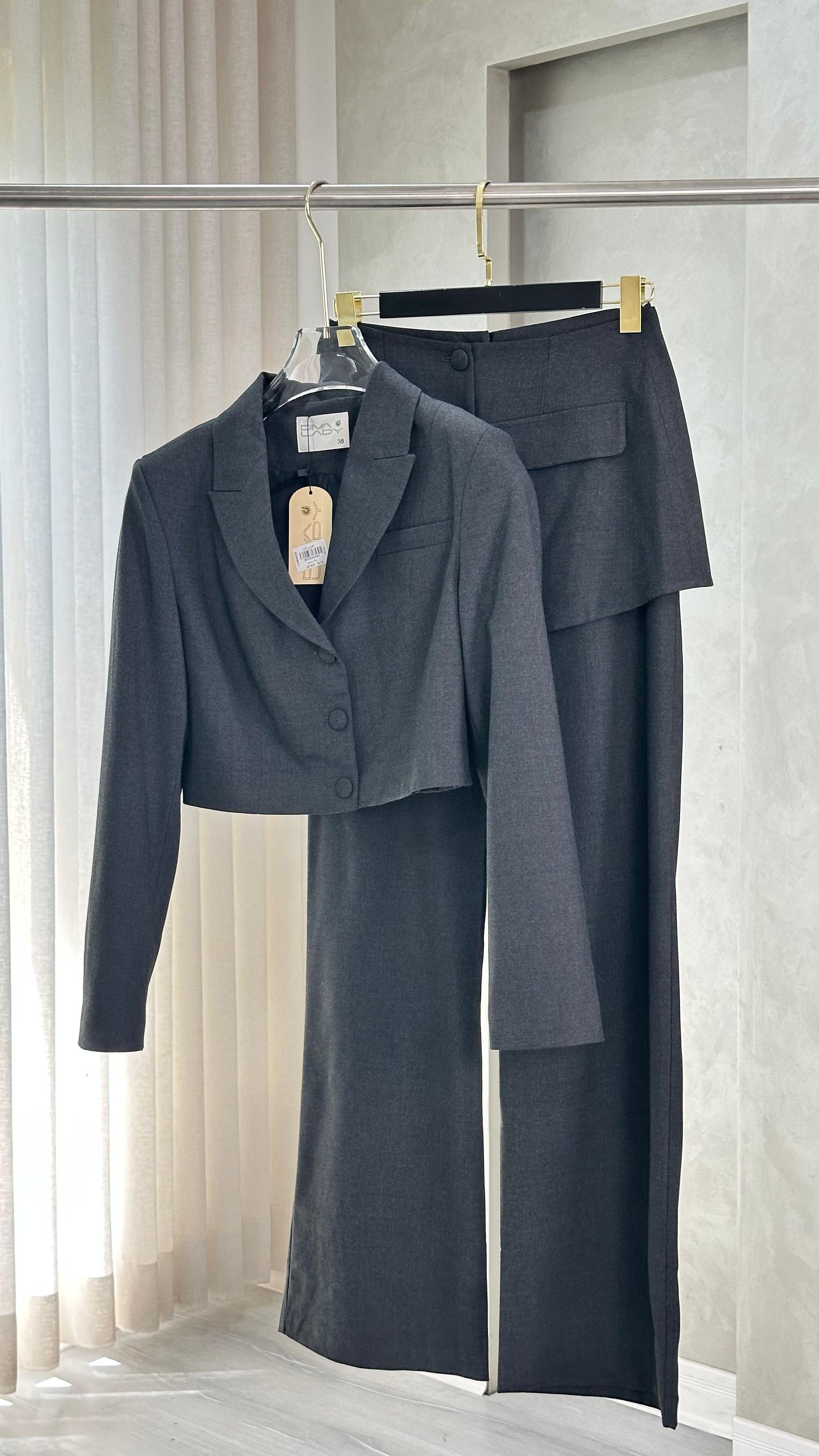 بدلة رسمي جكيت قصير