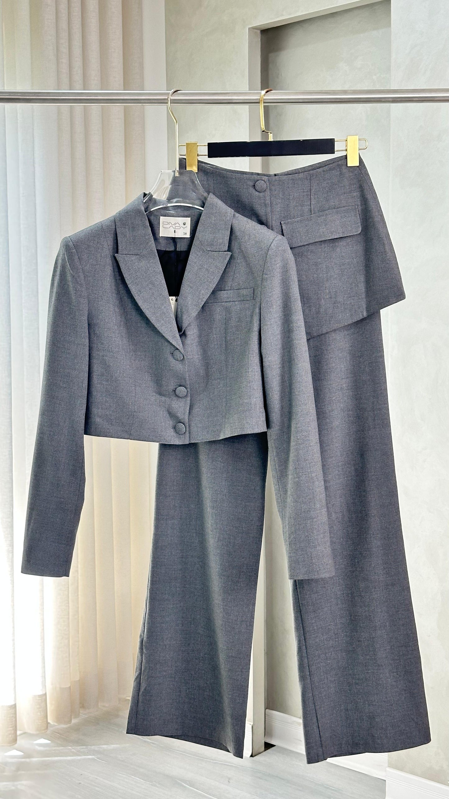 بدلة رسمي جكيت قصير