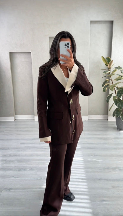 بدلة رسمي قصير