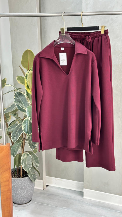 بدلة نسائي كاجوال