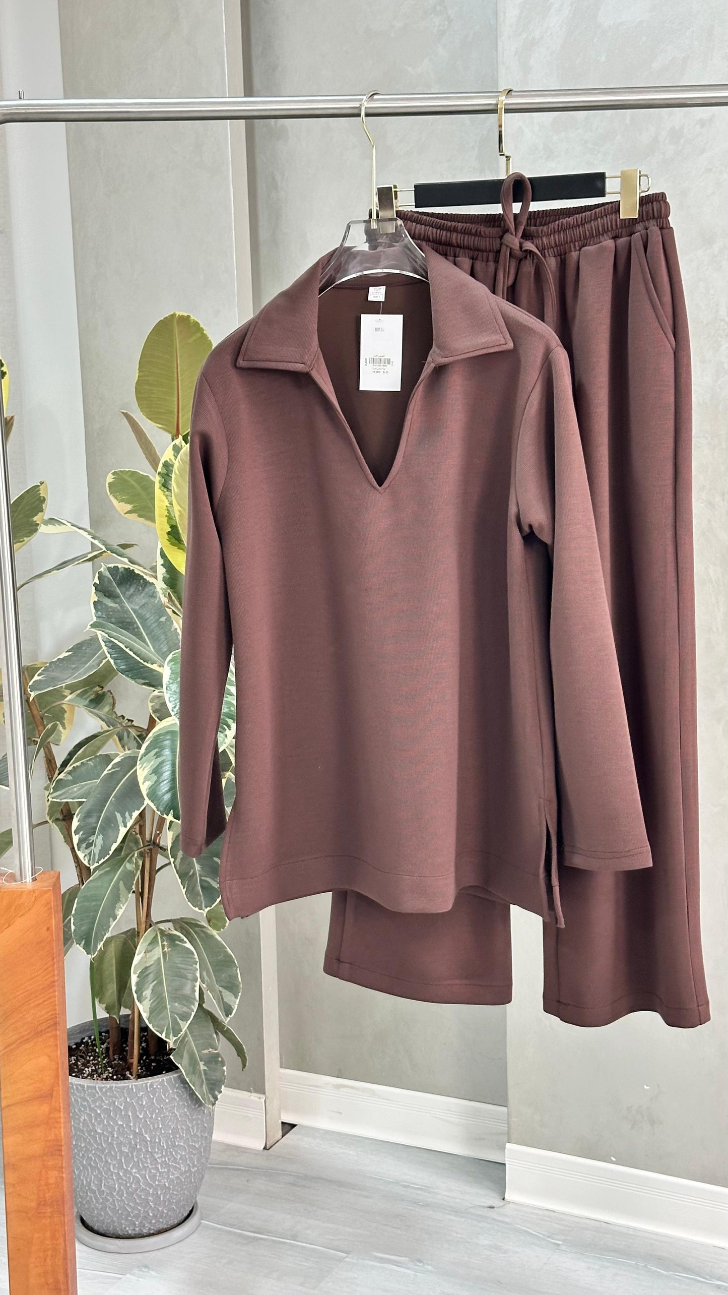 بدلة نسائي كاجوال