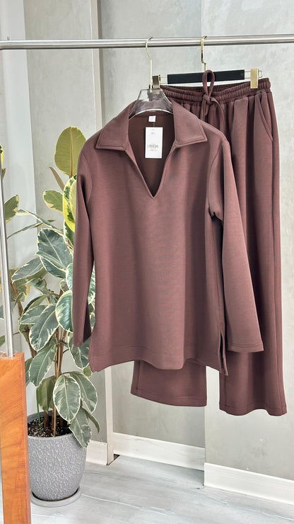 بدلة نسائي كاجوال