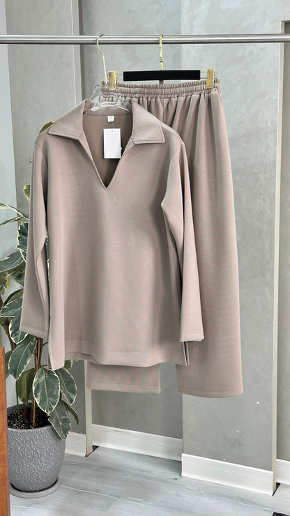 بدلة نسائي كاجوال