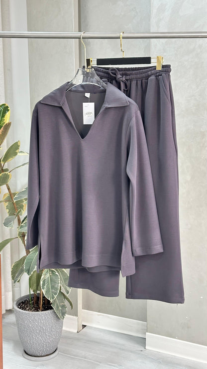 بدلة نسائي كاجوال