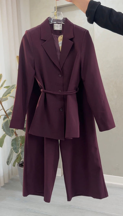 بدلة رسمي رابطة