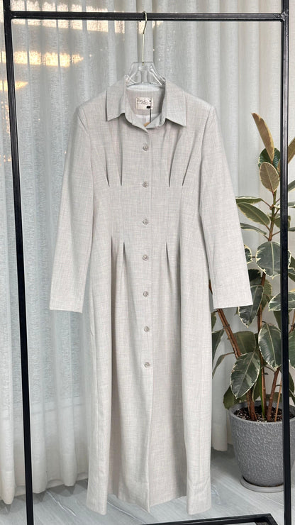 جاكيت نسائي بكسرات