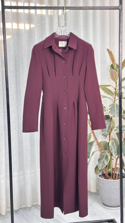 جاكيت نسائي بكسرات