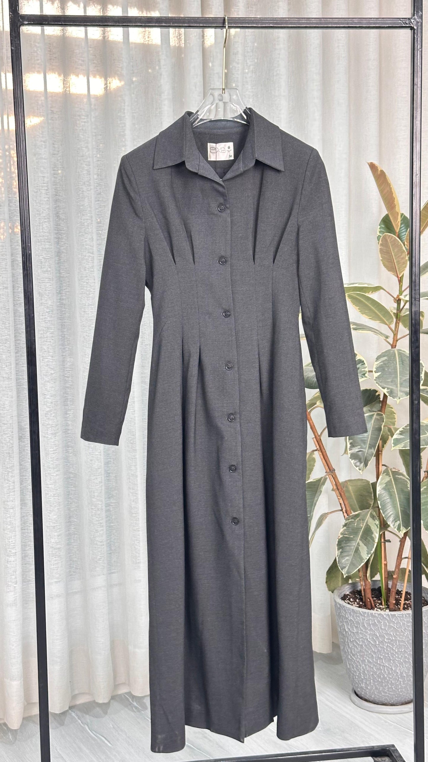 جاكيت نسائي بكسرات