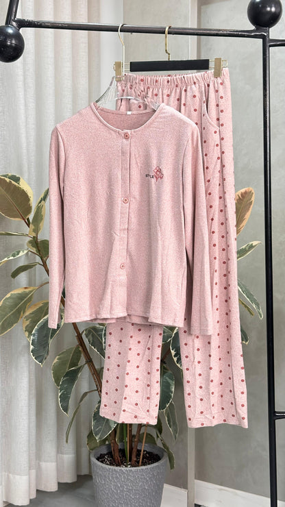 بيجامة نسائي يومية