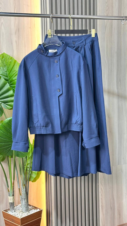 بدلة نسائي 3 زرار