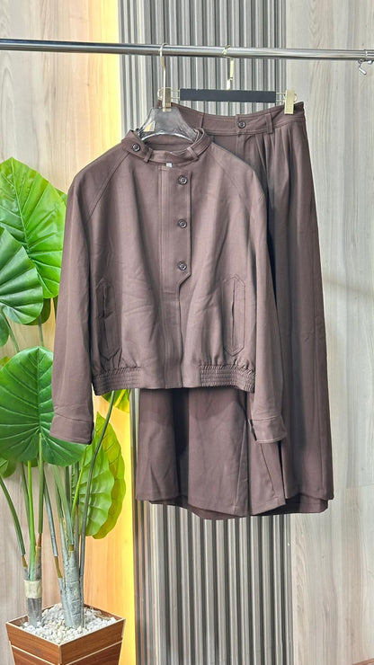 بدلة نسائي 3 زرار