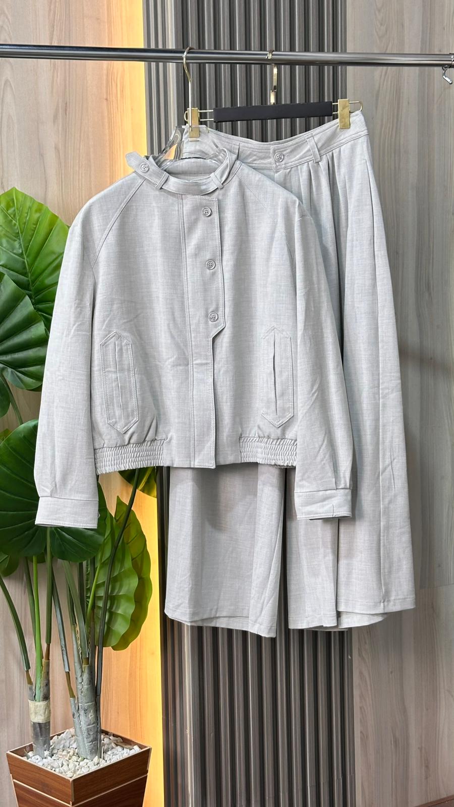 بدلة نسائي 3 زرار