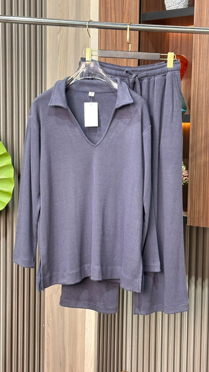 بدلة نسائي  سادة