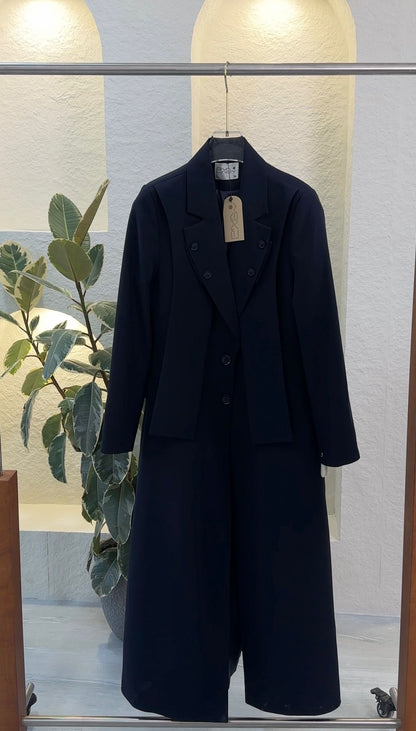 جاكيت اسكارف