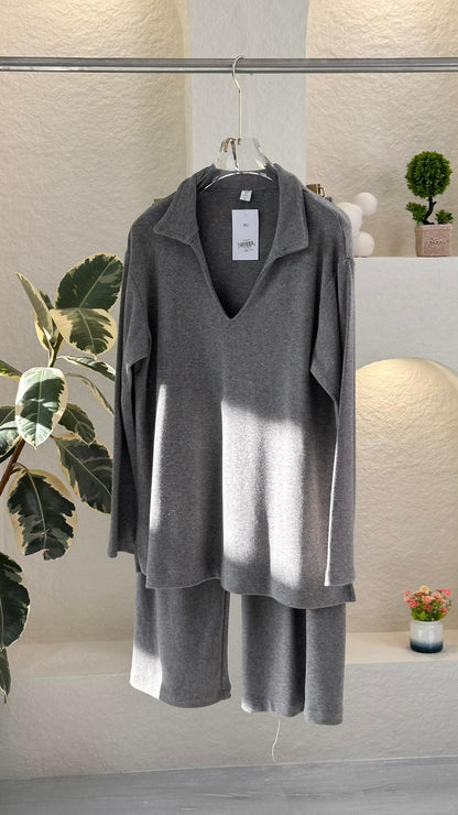 بدلة نسائي  سادة