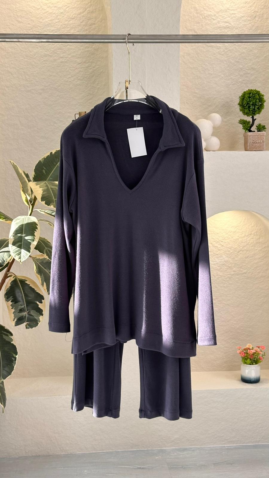 بدلة نسائي  سادة