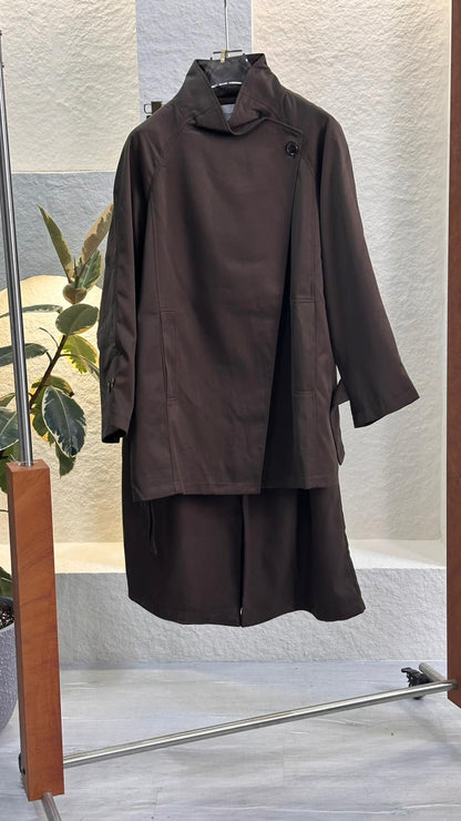 بدلة نسائي تنورة