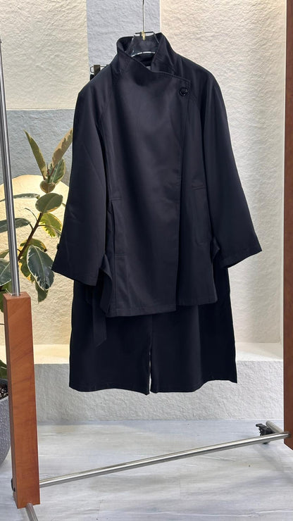 بدلة نسائي تنورة