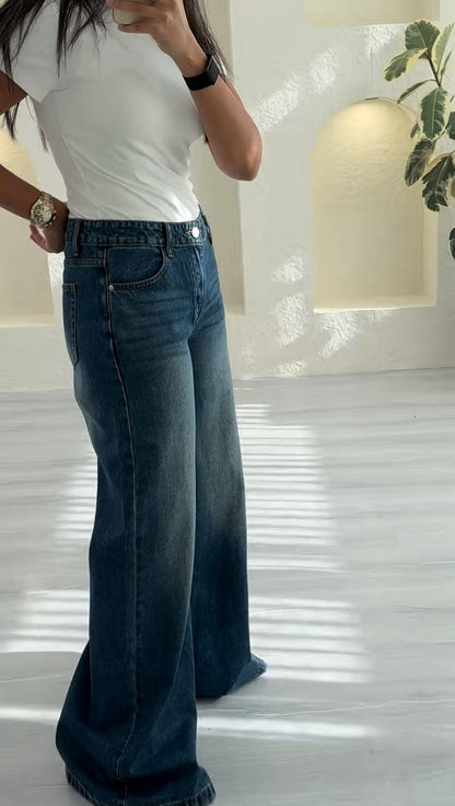 بنطلون جينز نسائي