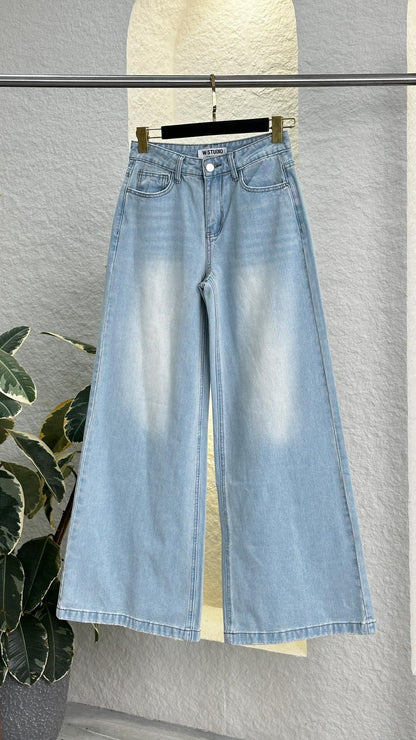 بنطلون جينز نسائي
