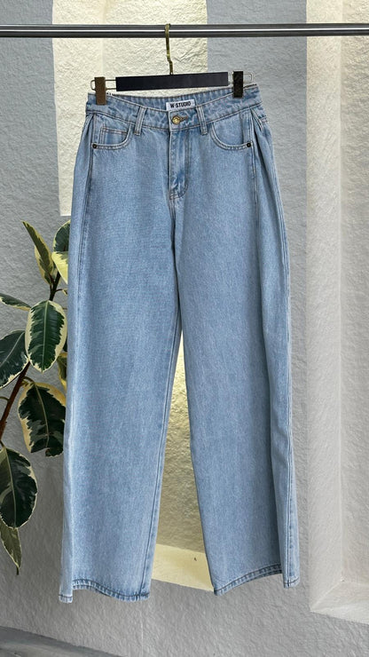 بنطلون جينز نسائي