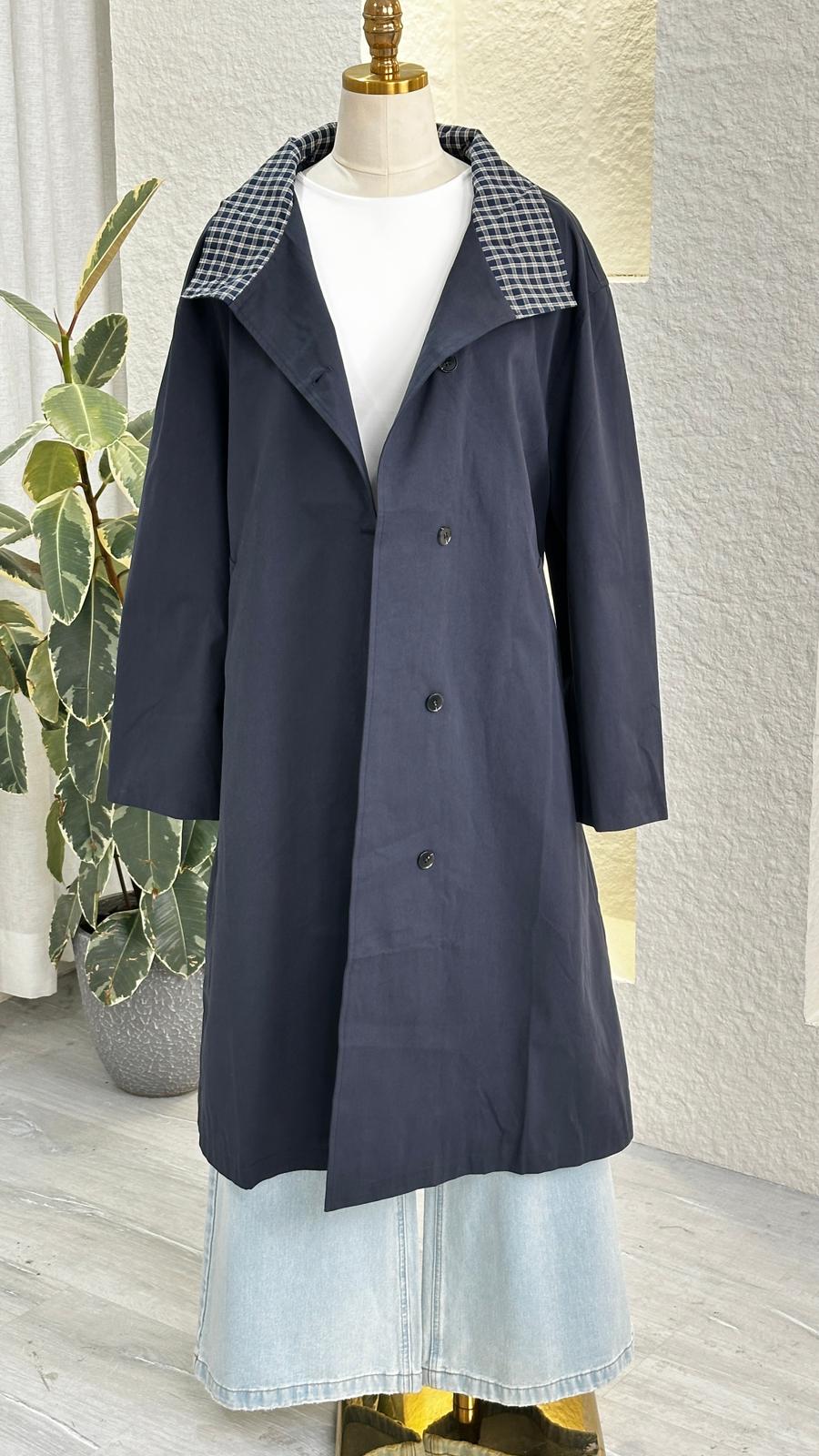 جاكيت نسائي طويل