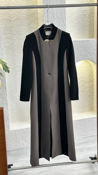 جاكيت نسائي طويل