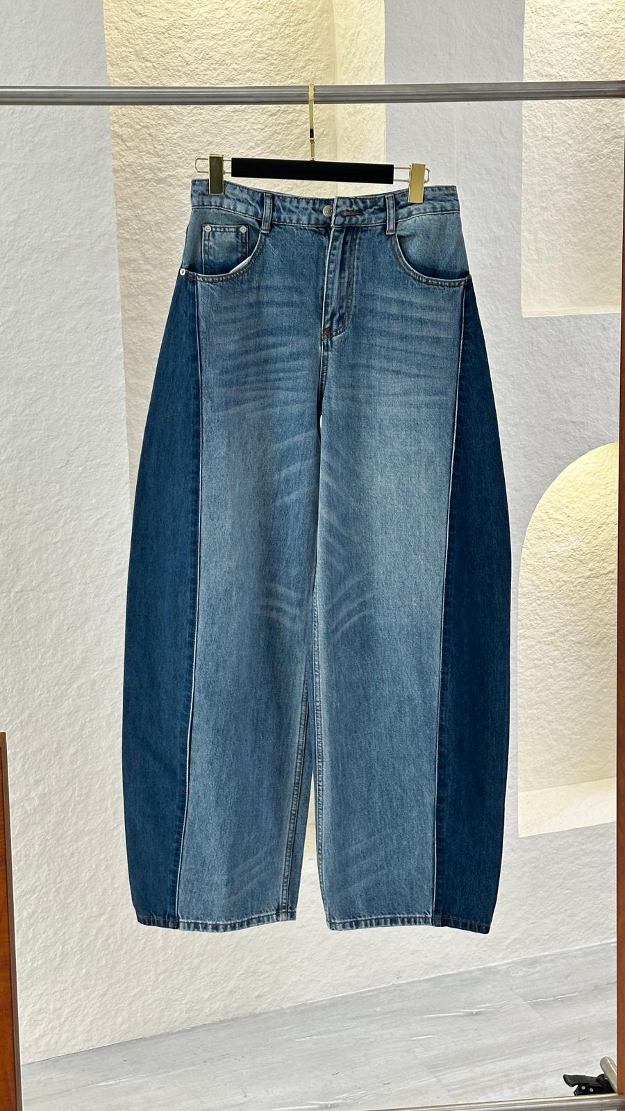 بنطلون جينز