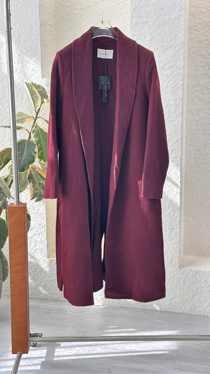 جاكيت جوخ نسائي عريض