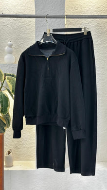 بدلة نسائي سحاب