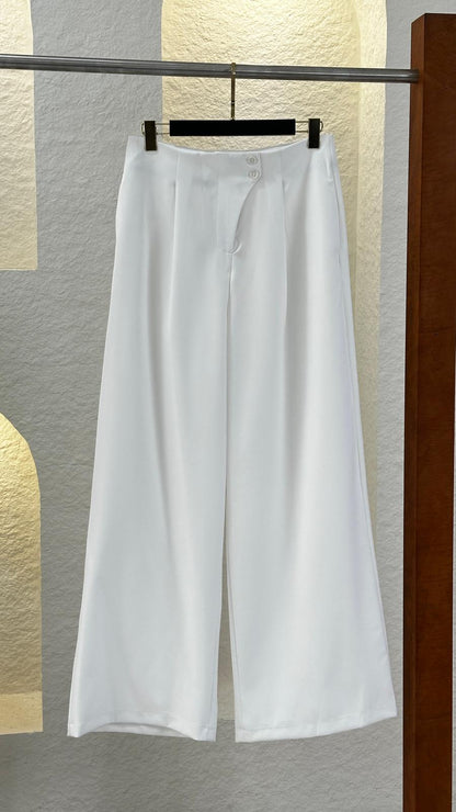 بنطلون نسائي واسع