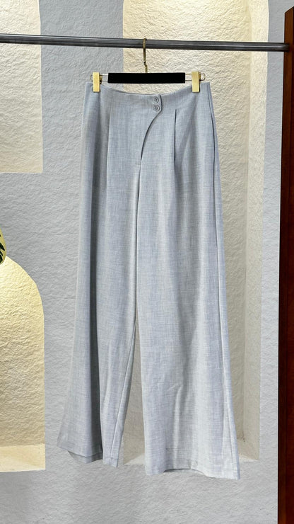 بنطلون نسائي واسع
