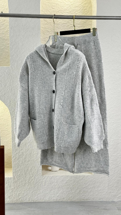 بدلة نسائي 3 قطع