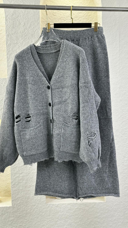 بدلة نسائي 3 قطع