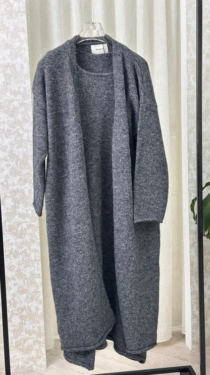 فستان نسائي مع بشت