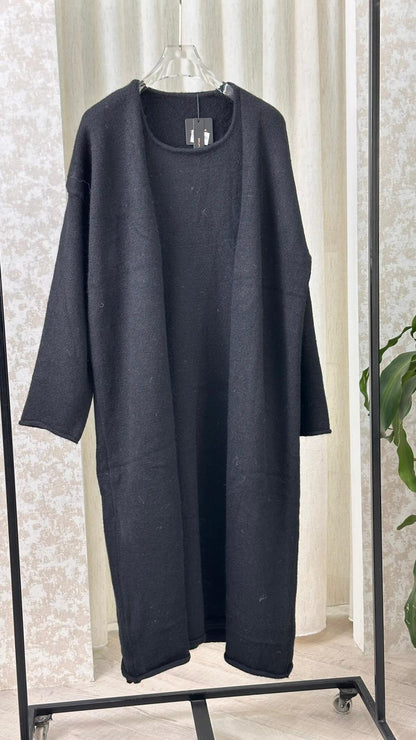 فستان نسائي مع بشت