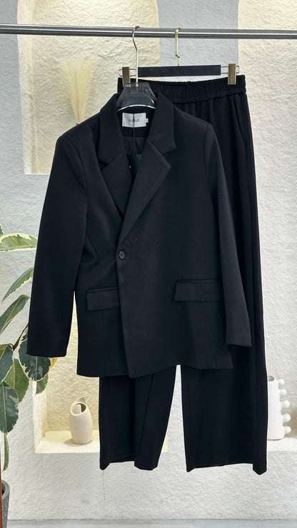 بدلة نسائي 1 زرار