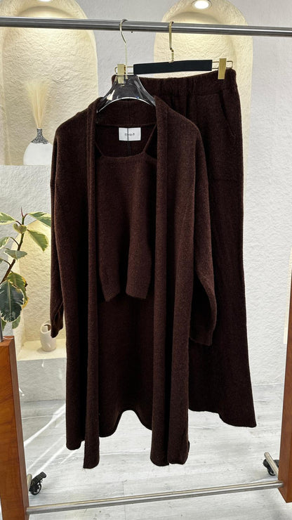 بدلة نسائي 3 قطع