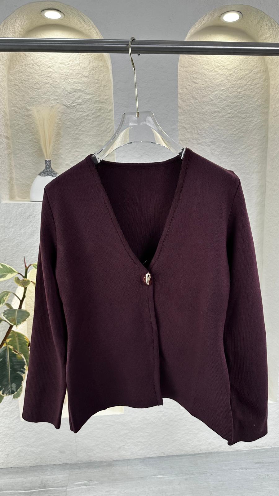 جاكيت نسائي 1 زرار