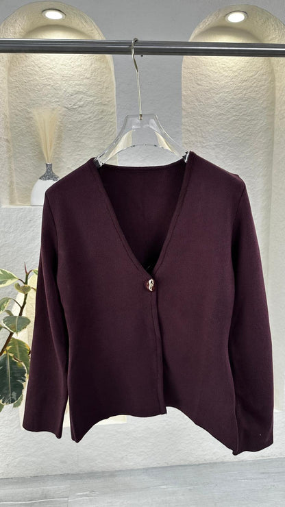 جاكيت نسائي 1 زرار