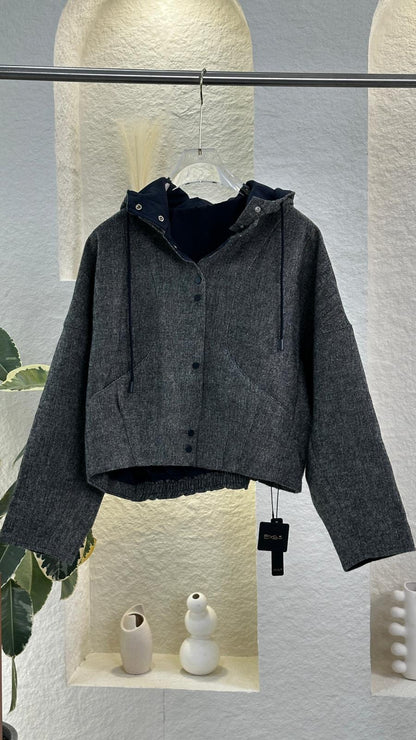 جاكيت نسائي كبوس