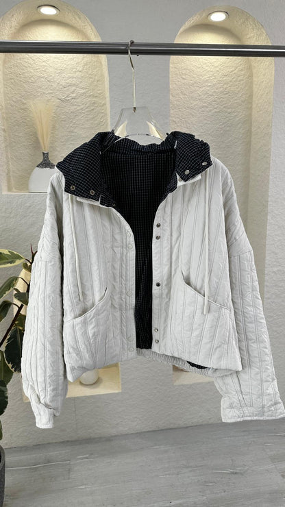 جاكيت نسائي كبوس